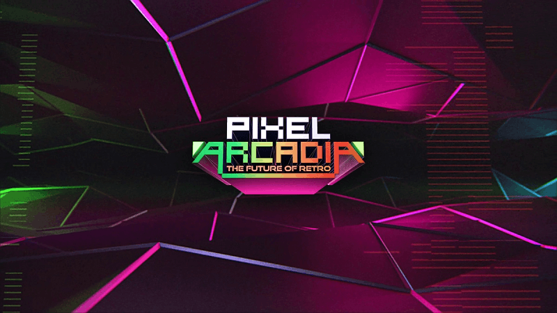 Pixel Arcadia