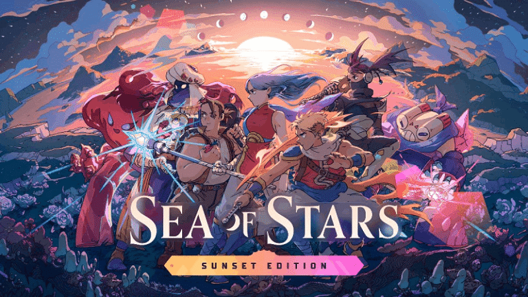 Sea of Stars