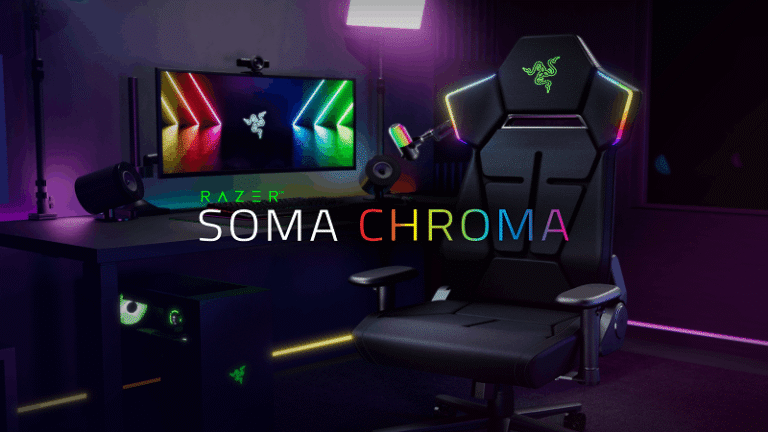 Razer Soma Chroma