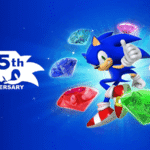 35º aniversário de Sonic SEGA