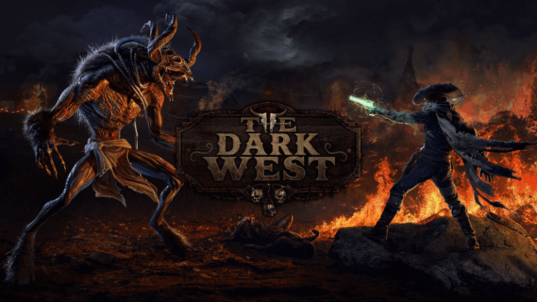 The Dark West