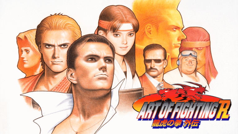 The Path of The Warrior: Art of Fighting 3