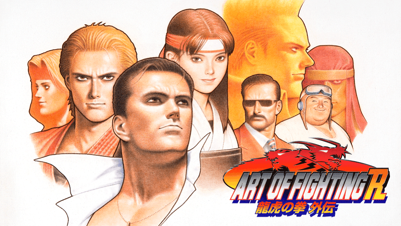 The Path of The Warrior: Art of Fighting 3