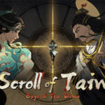 The Scroll of Taiwu: Beyond the Dome