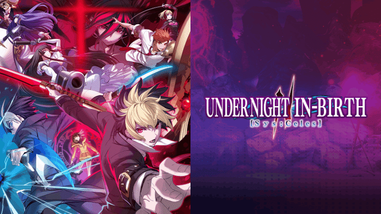 Under Night In-Birth II Sys:Celes