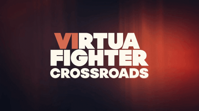 Virtua Fighter Crossroads