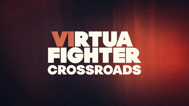 Virtua Fighter Crossroads