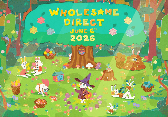 Wholesome Direct 2026