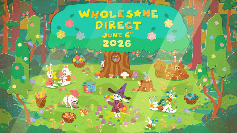 Wholesome Direct 2026