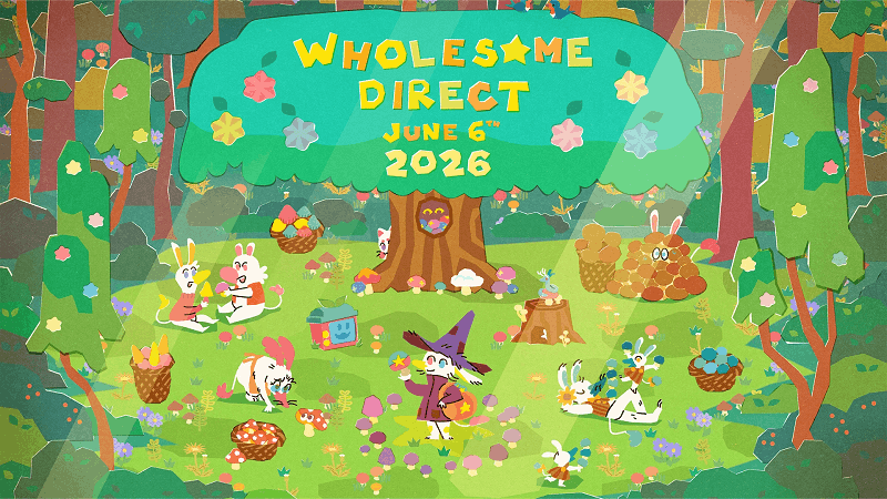 Wholesome Direct 2026