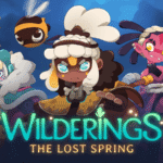 Wilderings: The Lost Spring