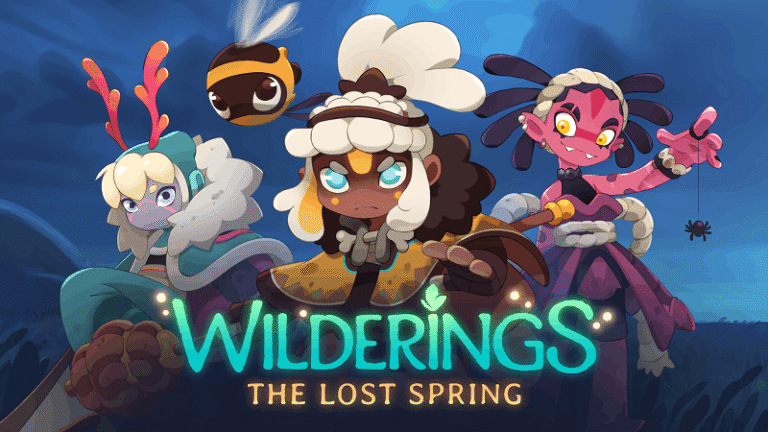 Wilderings: The Lost Spring