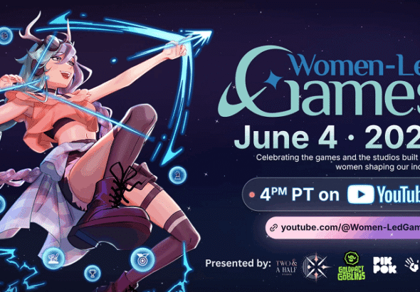 Women-led Games