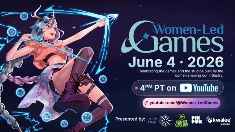 Women-led Games
