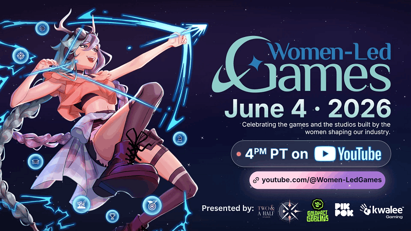 Women-led Games
