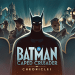 Batman: Caped Crusader