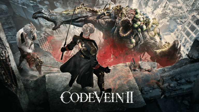 CODE VEIN II
