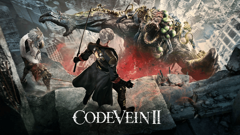 CODE VEIN II