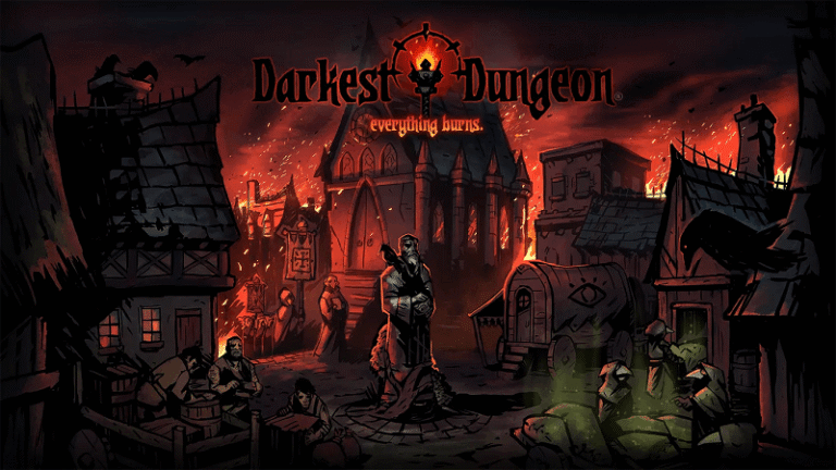 Darkest Dungeon
