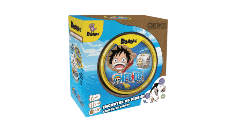 Dobble One Piece Asmodee