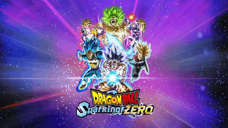 DRAGON BALL: SPARKING! ZERO
