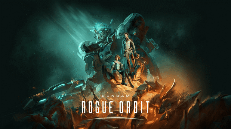 GUNDAM ROGUE ORBIT
