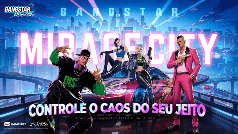 Gangstar Mirage City