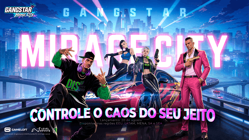 Gangstar Mirage City