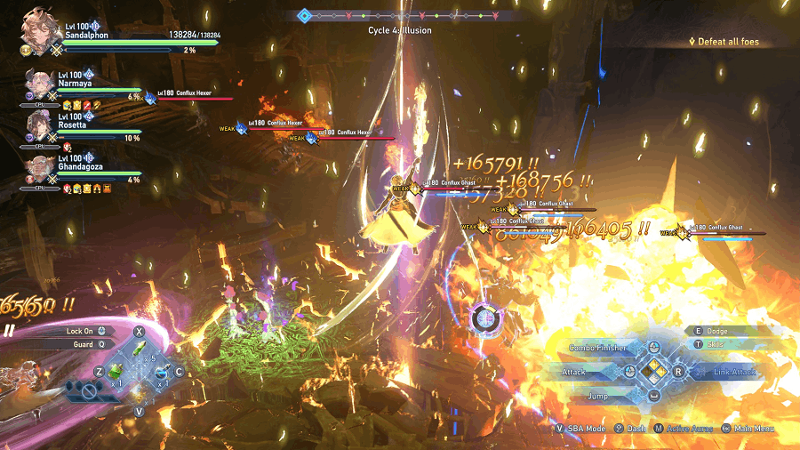 Granblue Fantasy: Relink - Endless Ragnarok