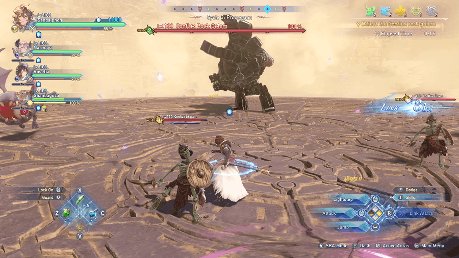 Granblue Fantasy: Relink - Endless Ragnarok
