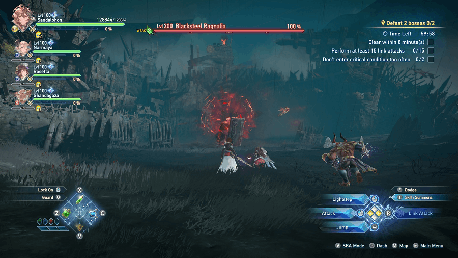 Granblue Fantasy: Relink - Endless Ragnarok