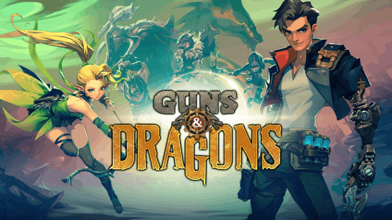 Guns & Dragons