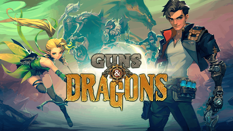 Guns & Dragons