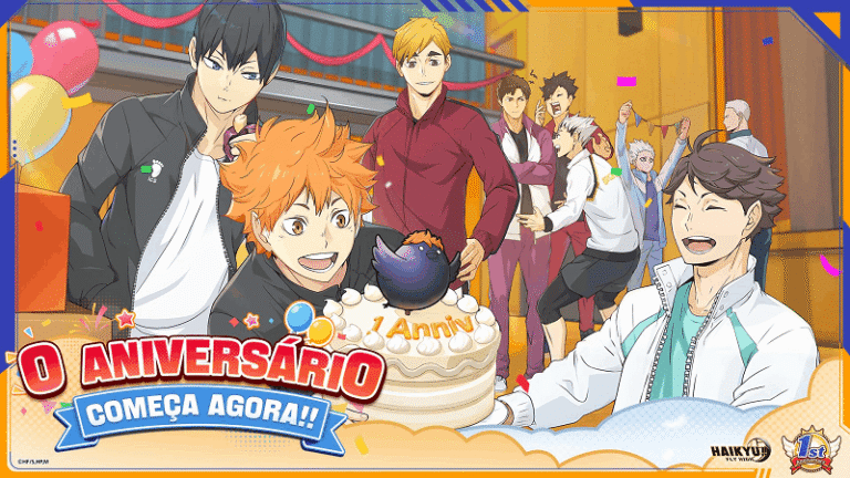 Haikyu!! Fly High