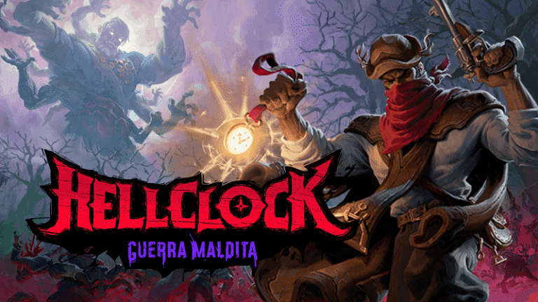 Hell Clock