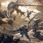 Monster Hunter Outlanders