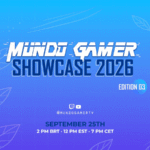 Mundo Gamer Showcase 2026