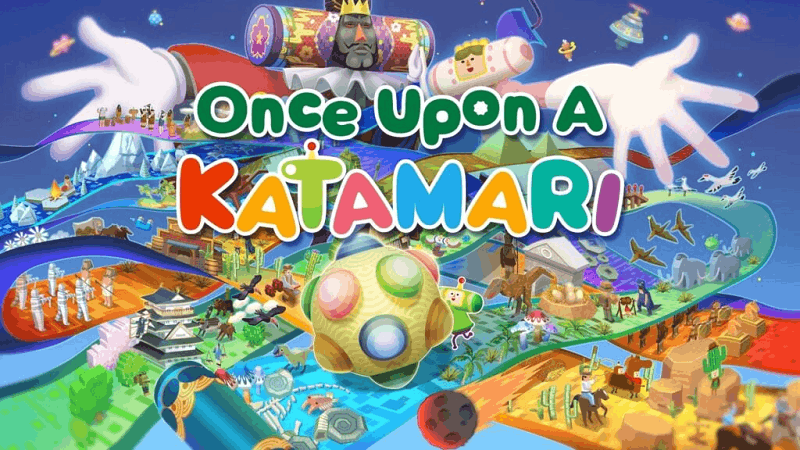 Once Upon a Katamari