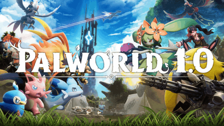 Palworld