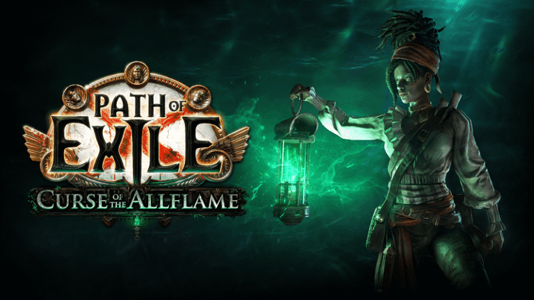 Path of Exile: Curse of the Allflame