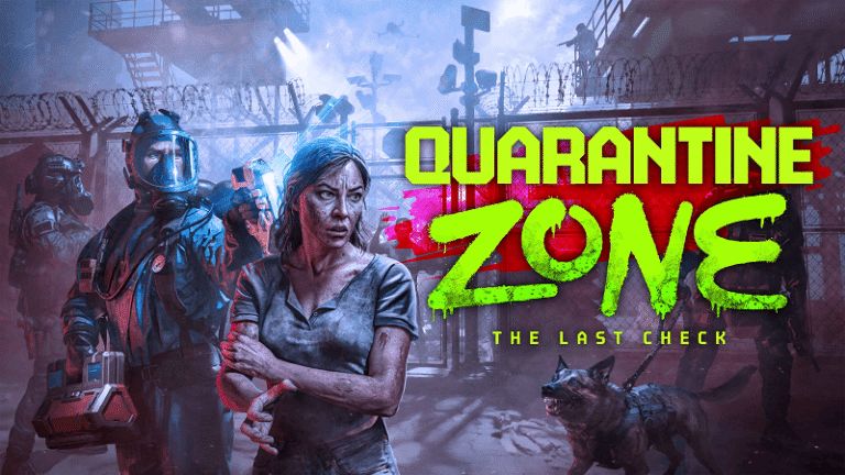 Quarantine Zone: The Last Check