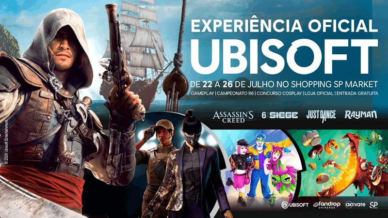 Ubisoft loja