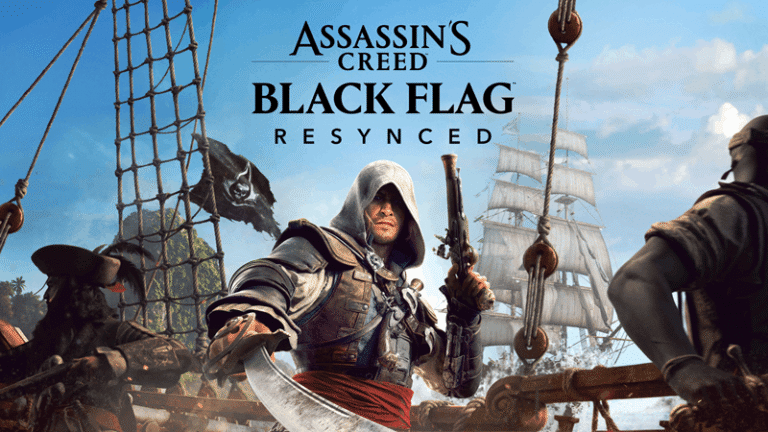 Black Flag Resynced