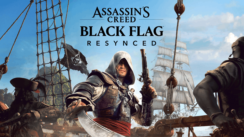 Black Flag Resynced
