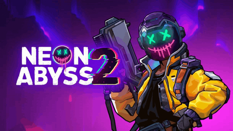 Neon Abyss 2