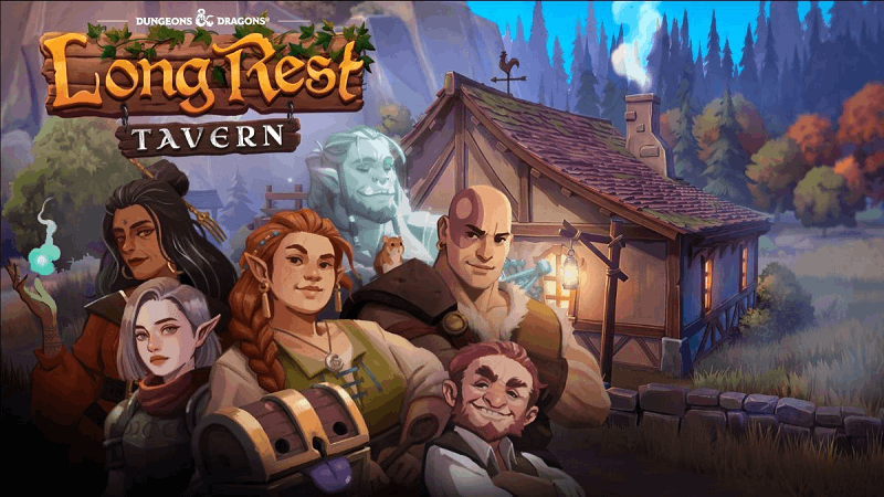 Dungeons & Dragons: Long Rest Tavern