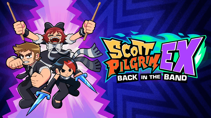 Scott Pilgrim EX