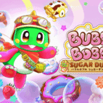 BUBBLE BOBBLE Sugar Dungeons