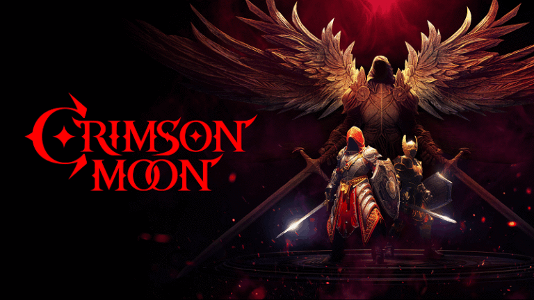 Crimson Moon