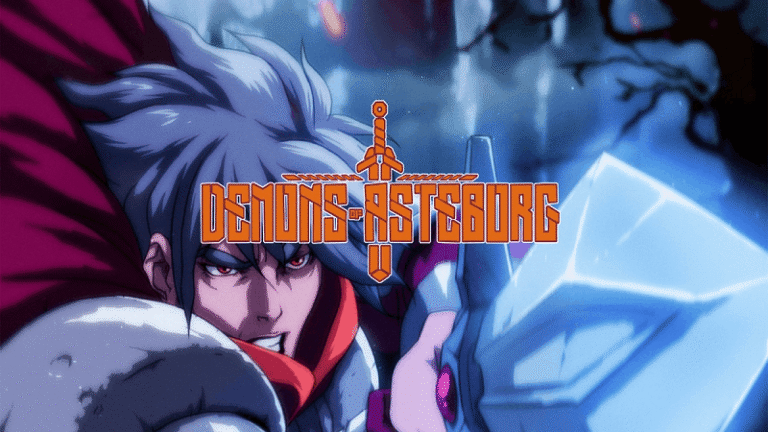 DEMONS OF ASTEBORG